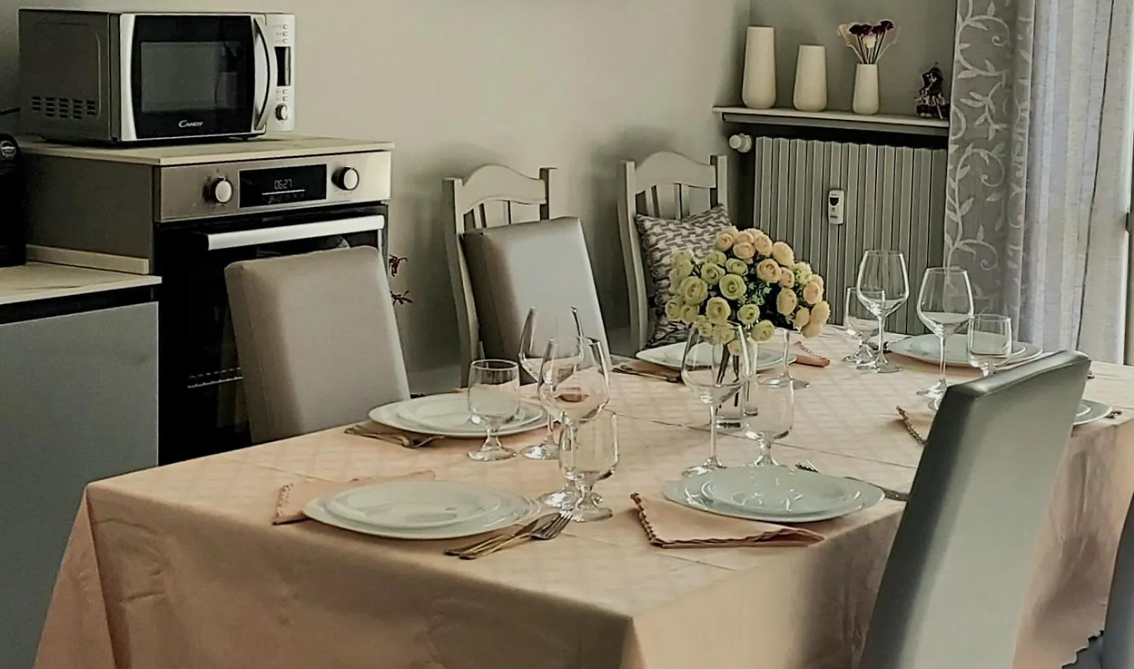 Giaely Apartment Borghetto Santo Spirito Italy