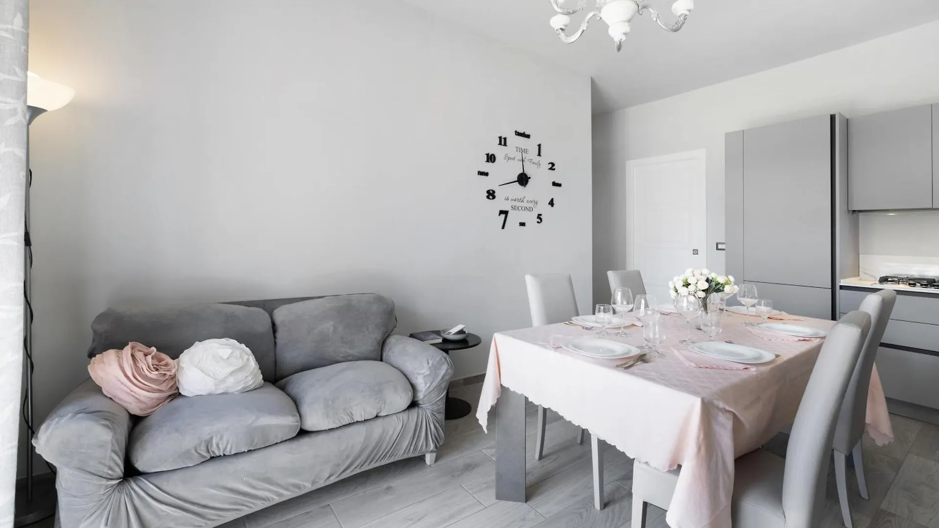 Giaely Apartment Borghetto Santo Spirito