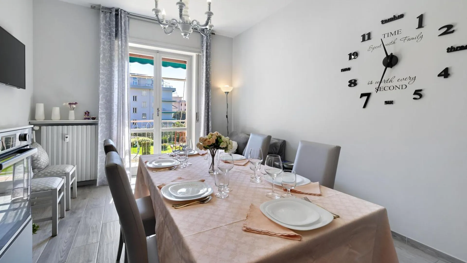 Giaely Apartment Borghetto Santo Spirito