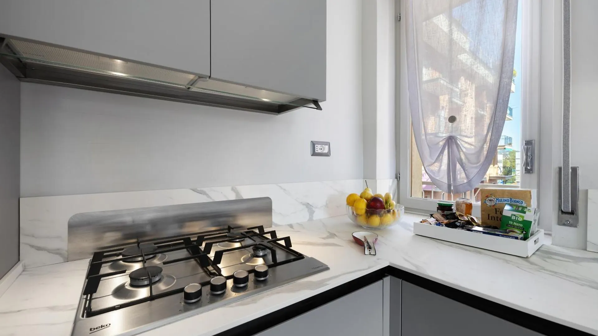 Giaely Apartment Borghetto Santo Spirito Italy