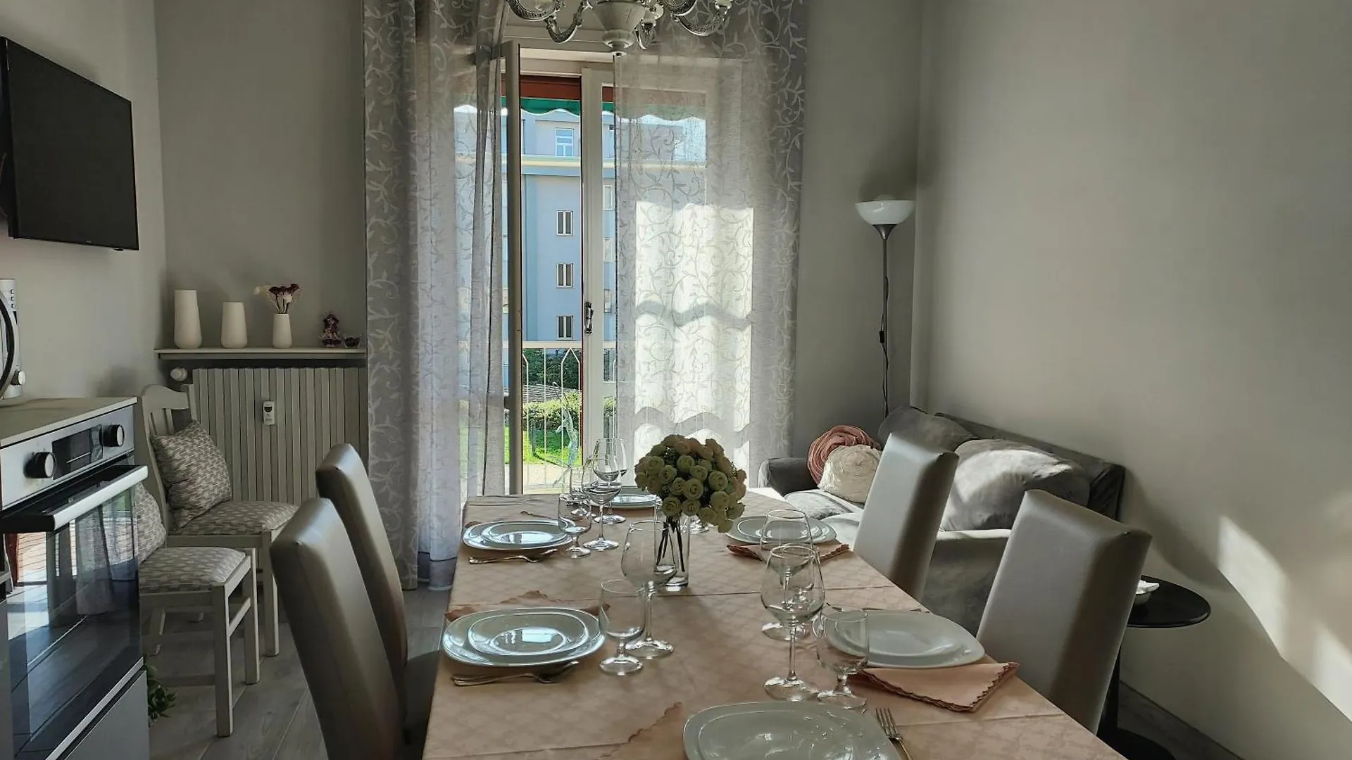 Giaely Apartment Borghetto Santo Spirito Italy