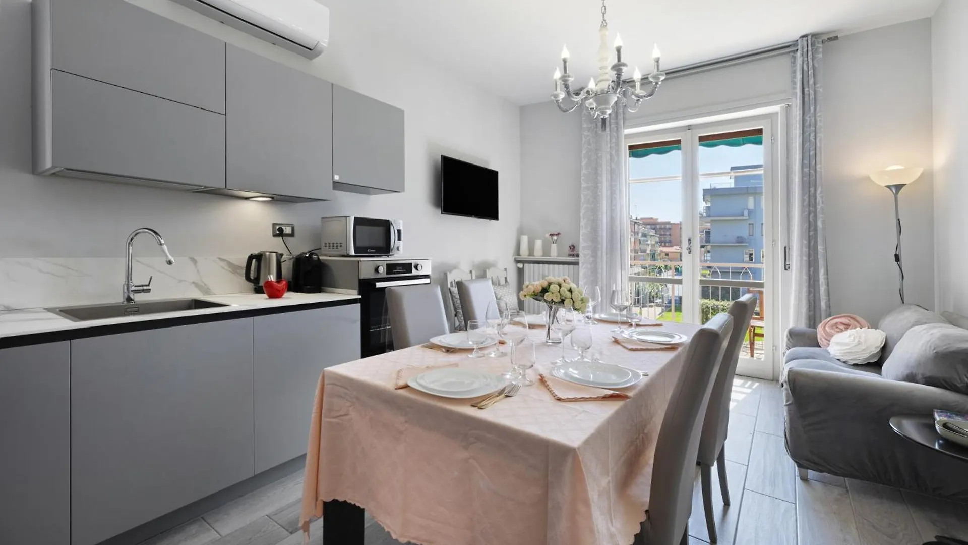 Giaely Apartment Borghetto Santo Spirito
