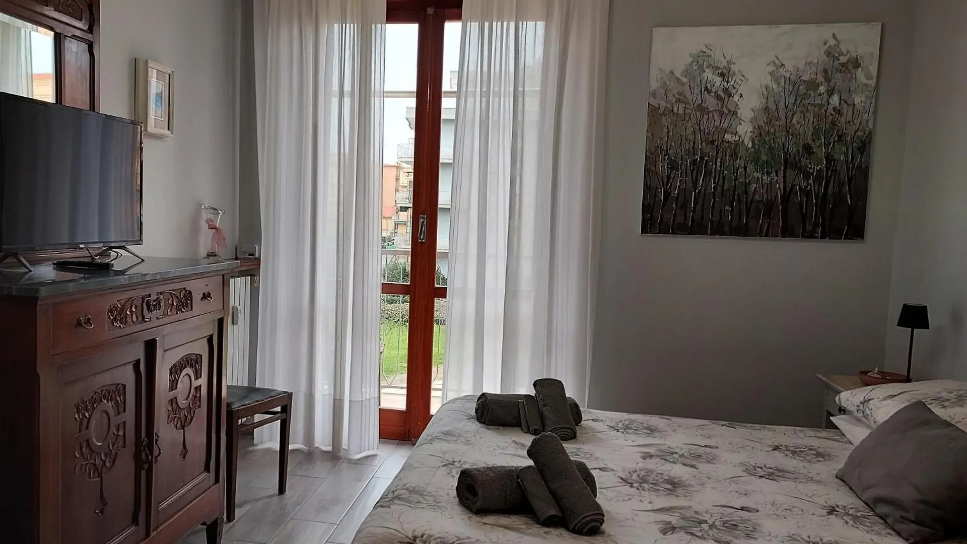 Giaely Apartment Borghetto Santo Spirito